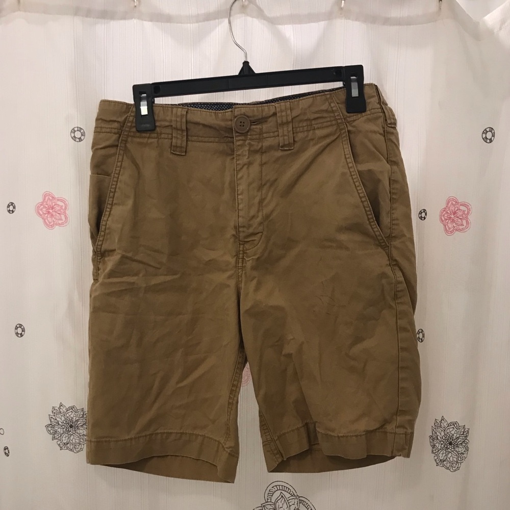 Cremieux premium denim men’s shorts